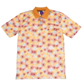 Rossini Double Mercerized Cotton Peach Golfer