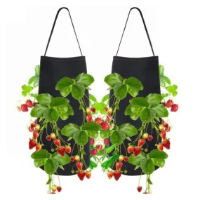 Saker Hanging Strawberry Planting Bag