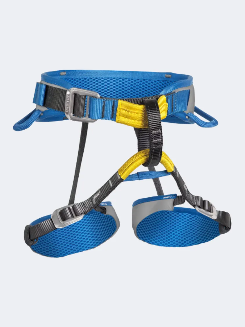 Salewa Xplorer Rookie Ng Climbing Harness Blue Sand