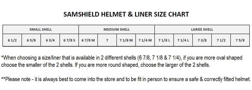 Samshield Premium Alcantara Helmet with Leather Top - Black Chrome - FREE Samshield Sling Bag