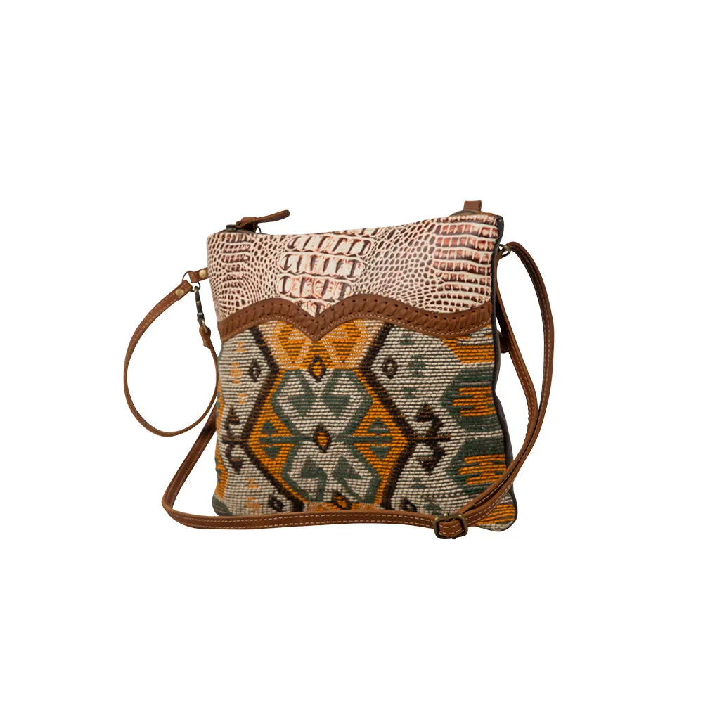 Seneca Falls Small Crossbody  Bag