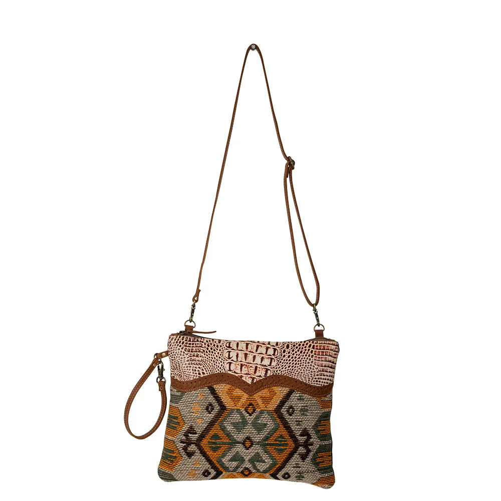 Seneca Falls Small Crossbody  Bag