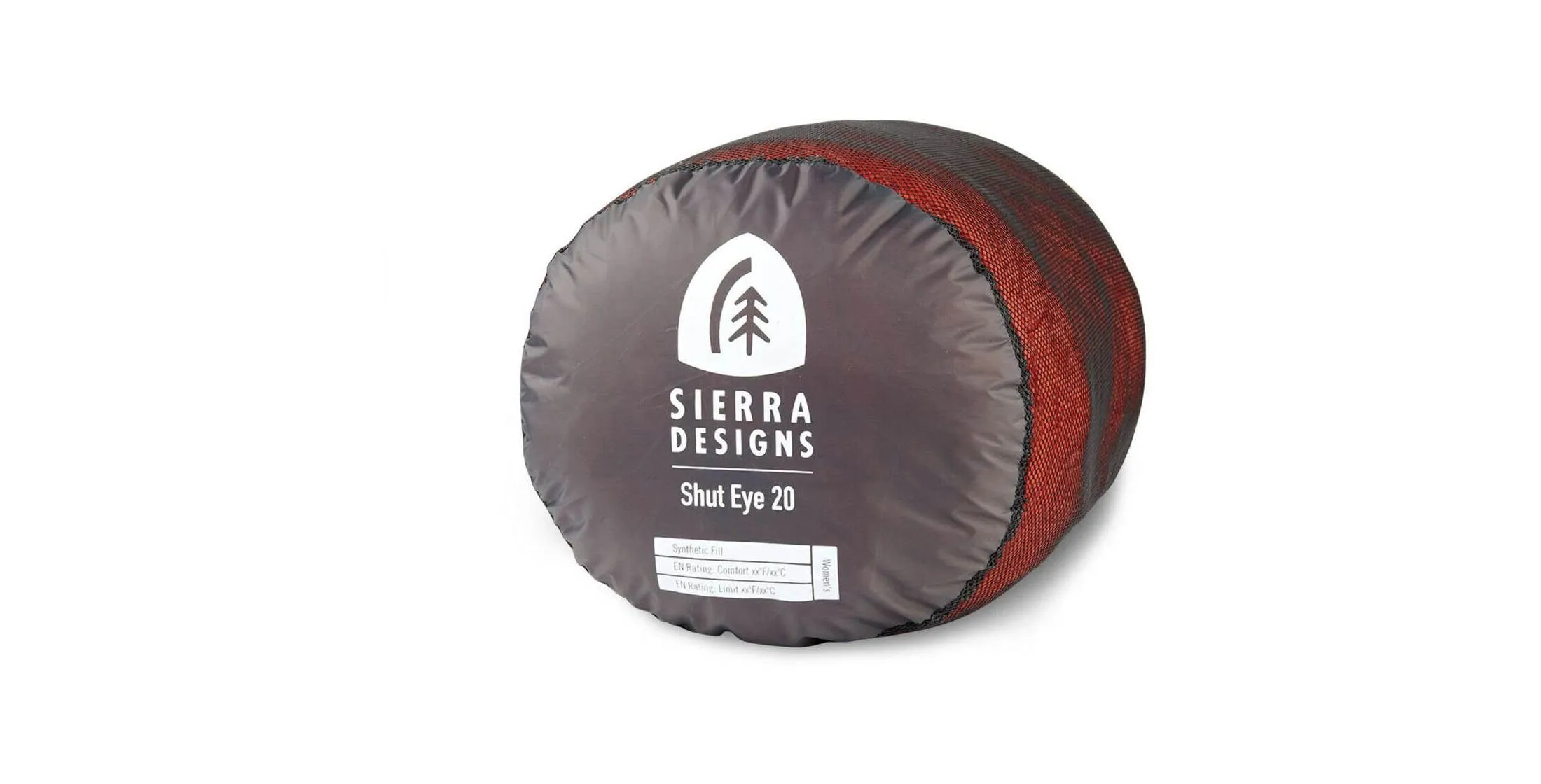 Sierra Designs Women's Shut Eye 20 Sleeping Bag