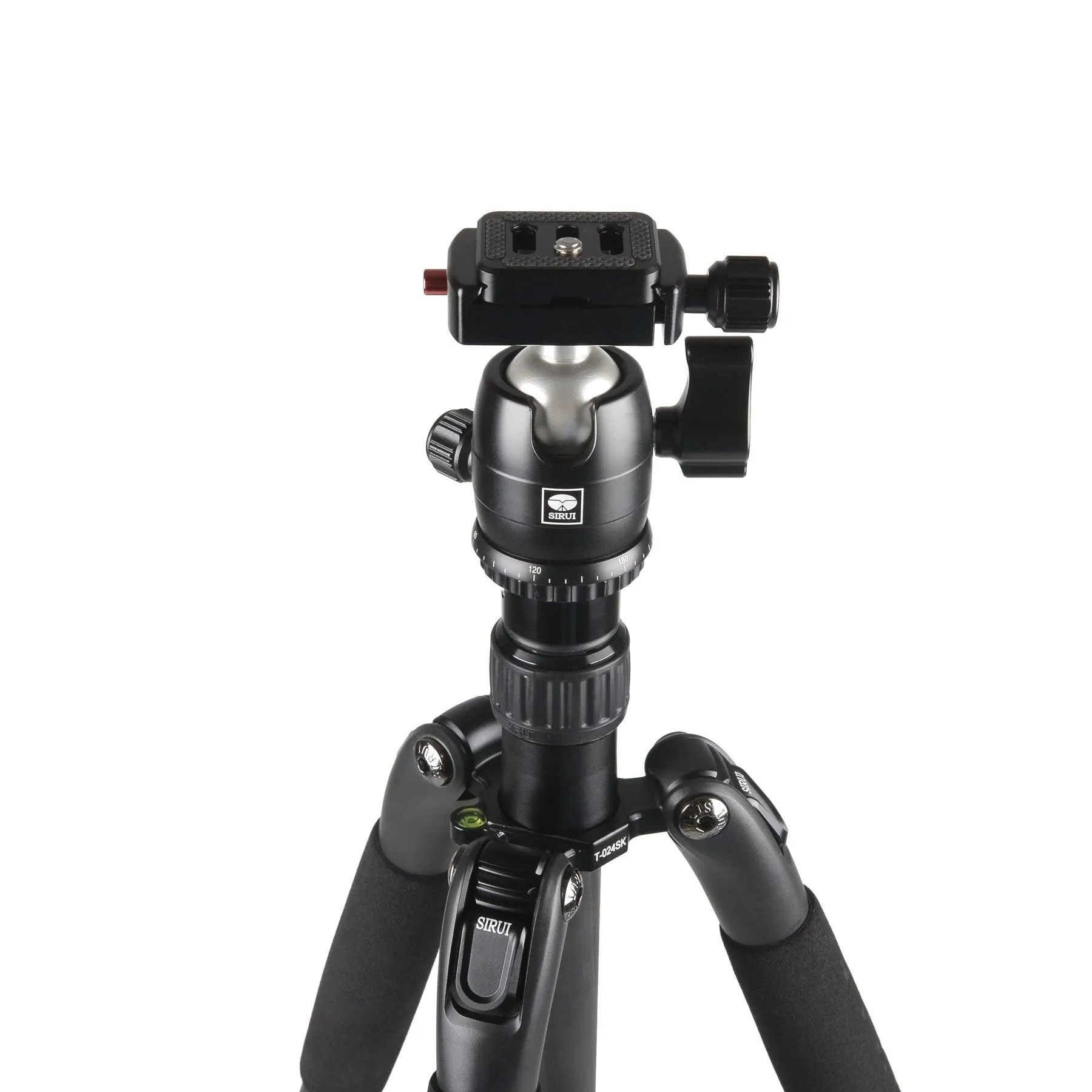 Sirui T-024SK Carbon Fiber Tripod with B-00K Ball Head