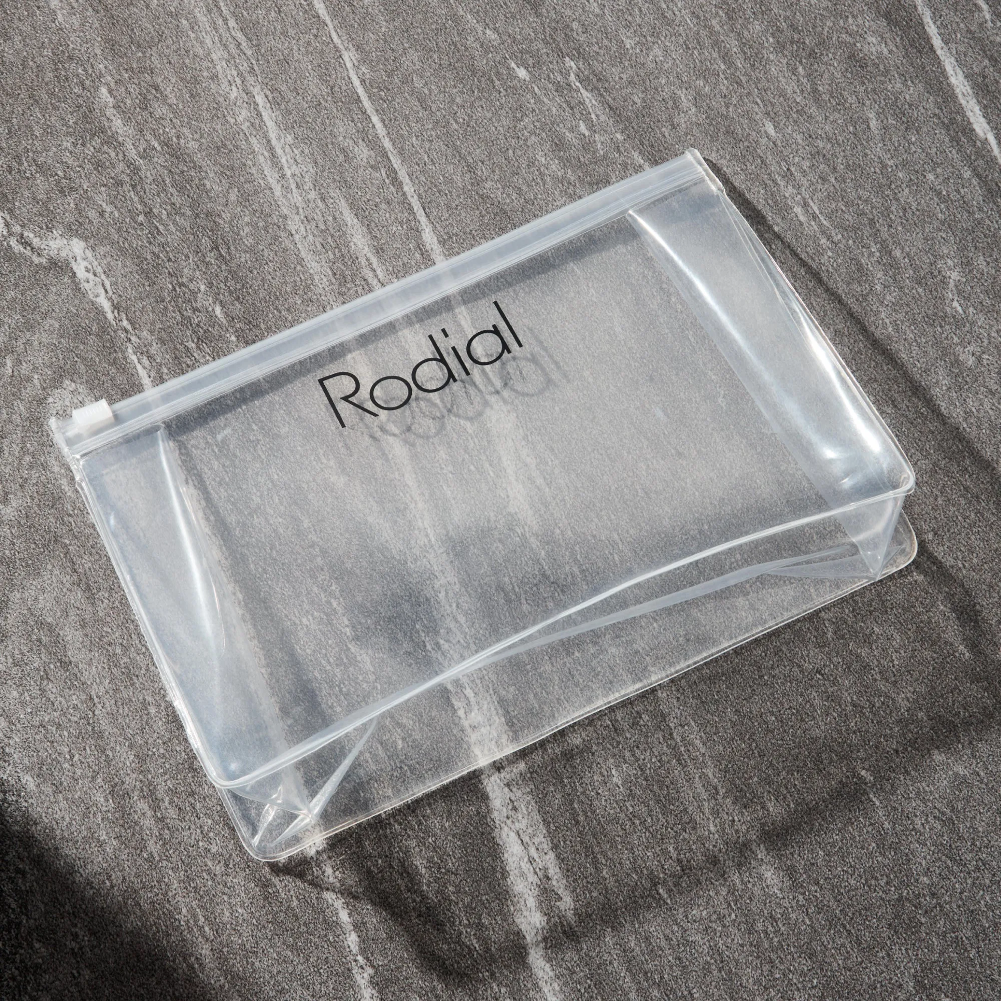 Small Rodial Clear Bag