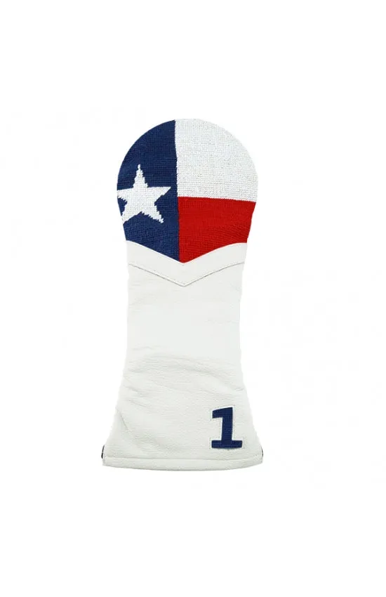 Smathers & Branson Big Texas Flag Driver Golf Headcover