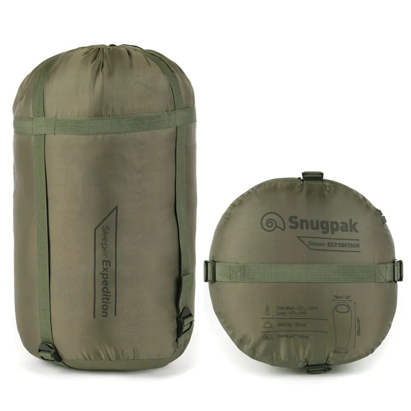 Snugpak Basecamp Ops Sleeper Expedition