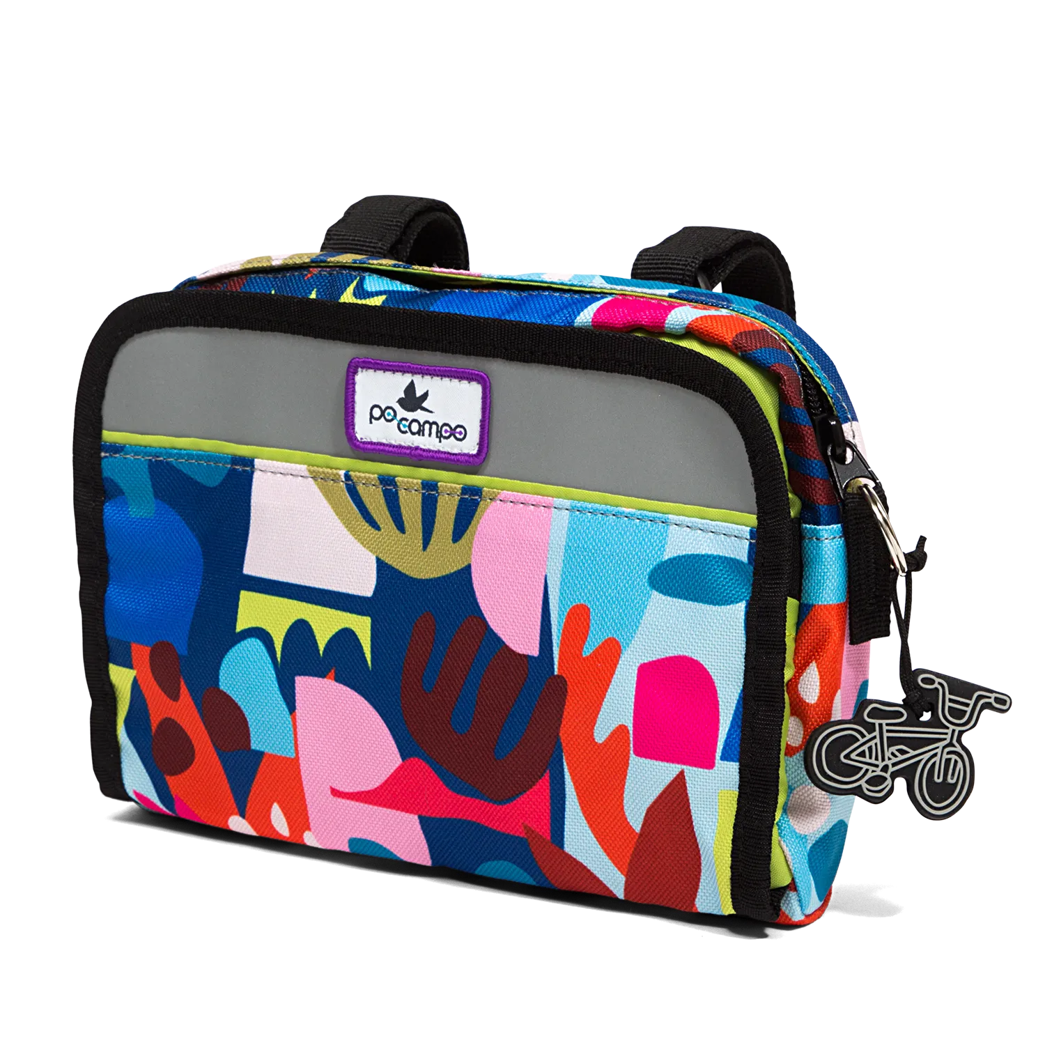 Speedy Kids' Handlebar Bag by Po Campo