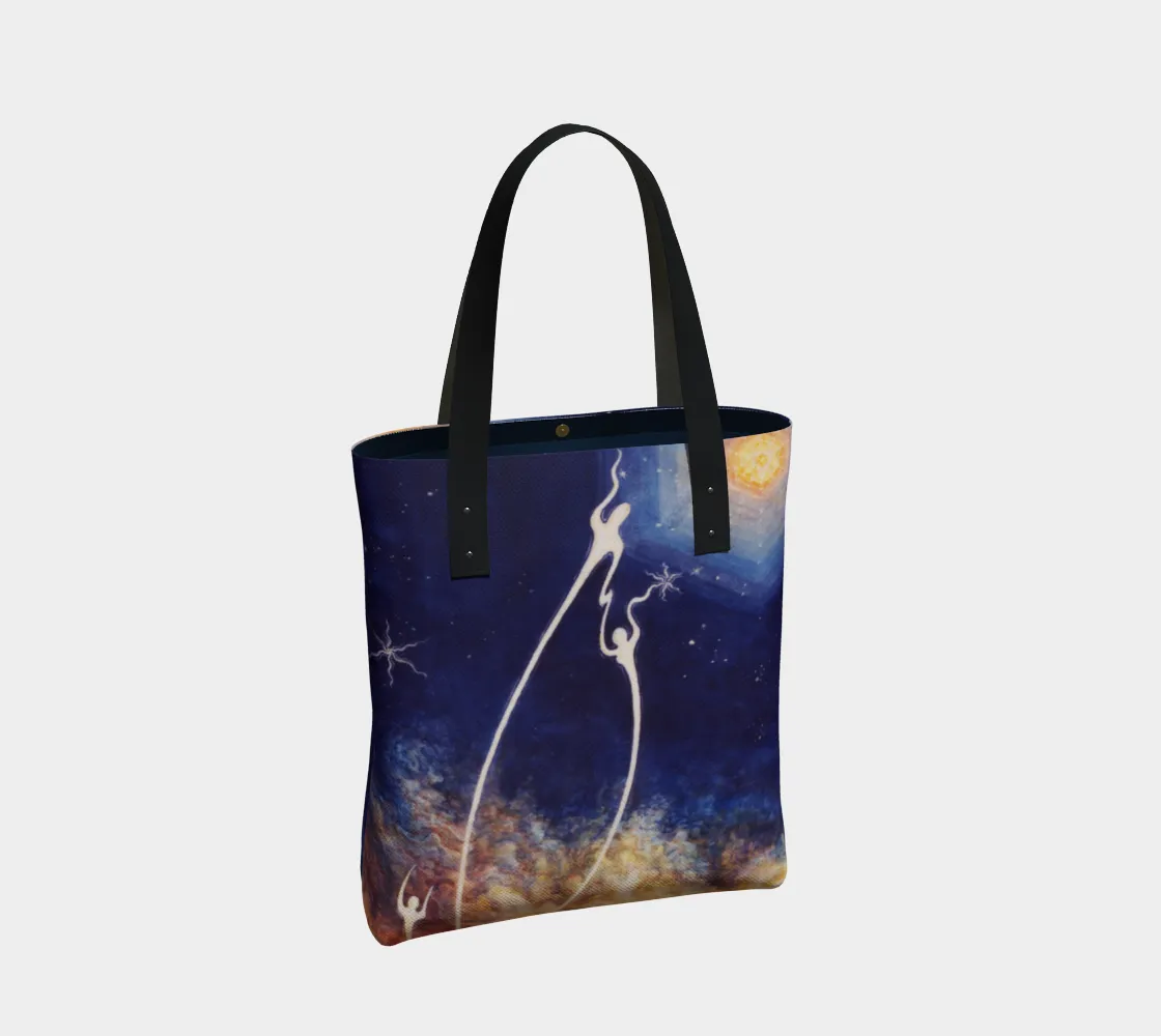 Spirit Flight Tote by Mark Henson