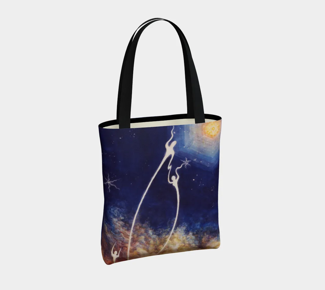 Spirit Flight Tote by Mark Henson