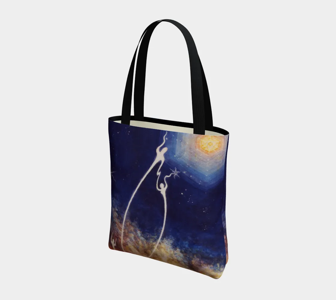 Spirit Flight Tote by Mark Henson