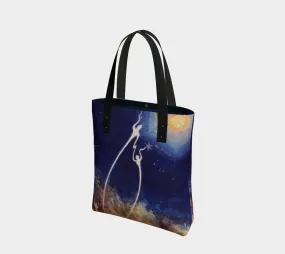 Spirit Flight Tote by Mark Henson