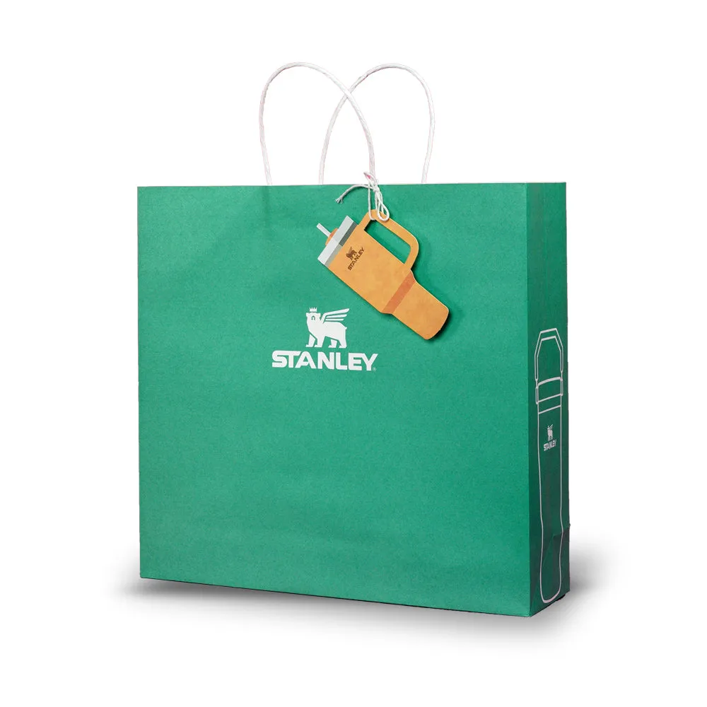 Stanley Gift Tag Personalized Stanley Tumbler Shaped Tag