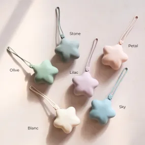 Star Pacifier Silicone Holder