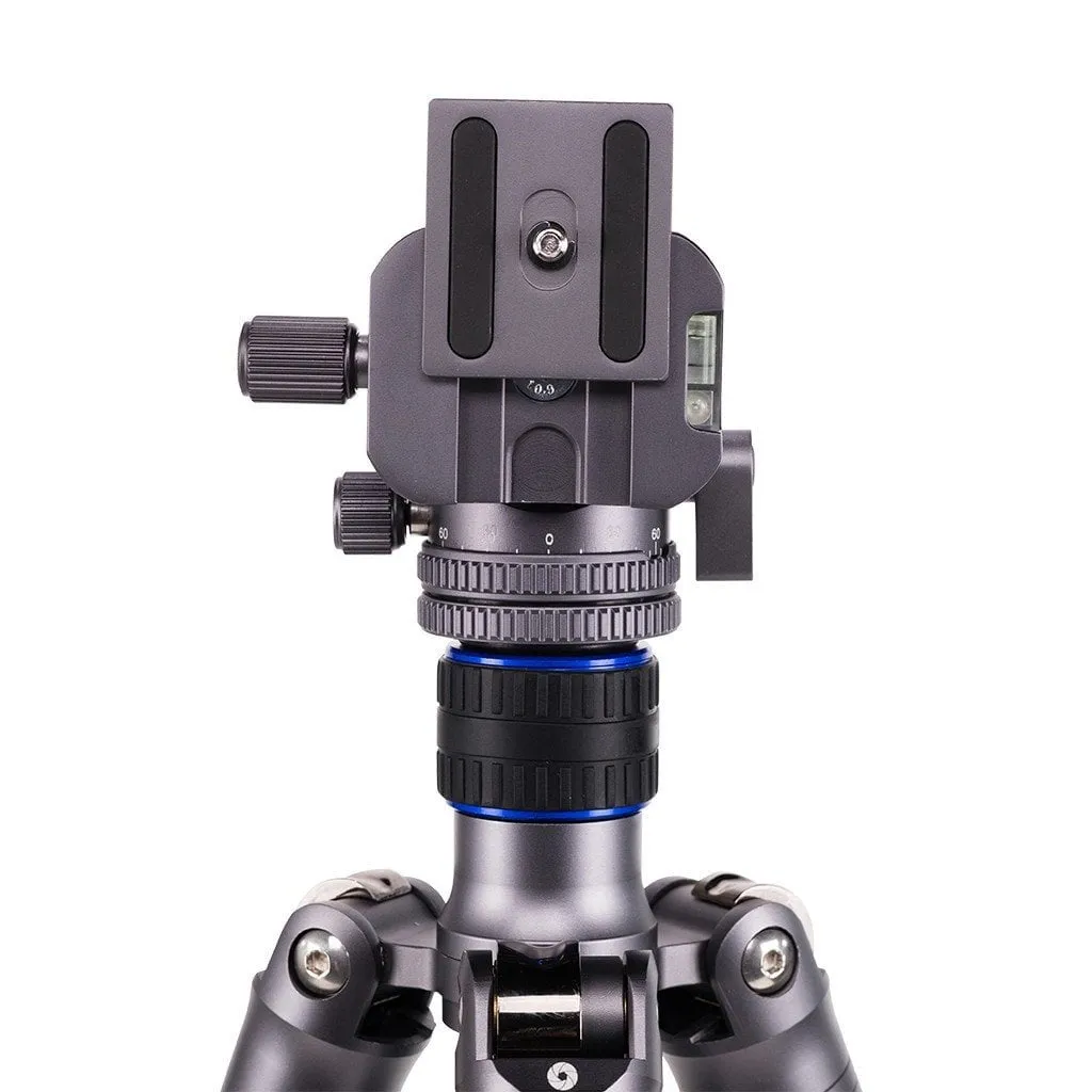 Strobepro Versa 65C Carbon Fibre Tripod / Monopod Kit