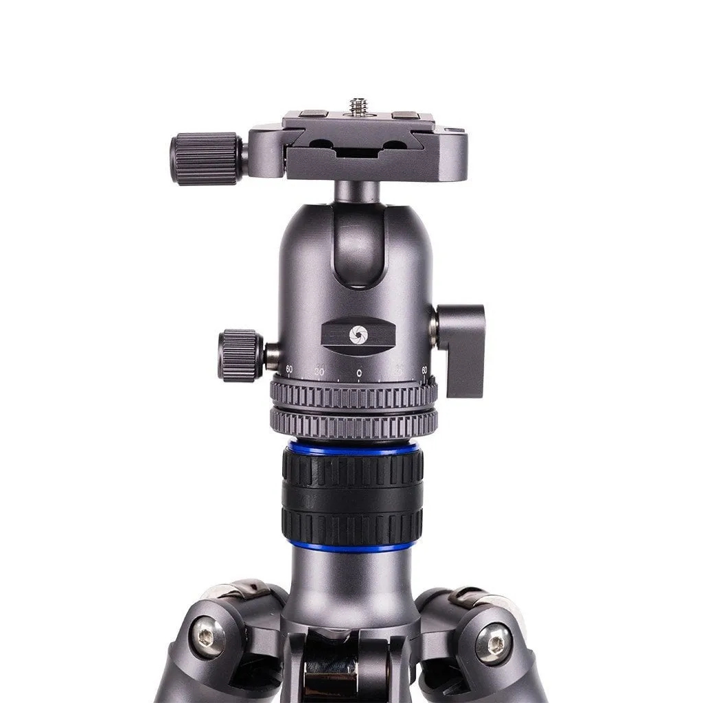 Strobepro Versa 65C Carbon Fibre Tripod / Monopod Kit