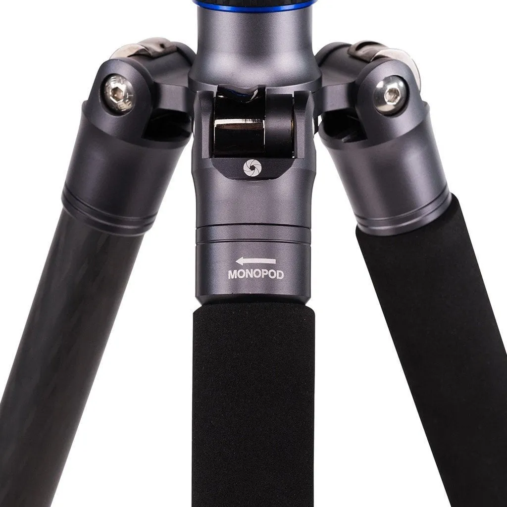 Strobepro Versa 65C Carbon Fibre Tripod / Monopod Kit