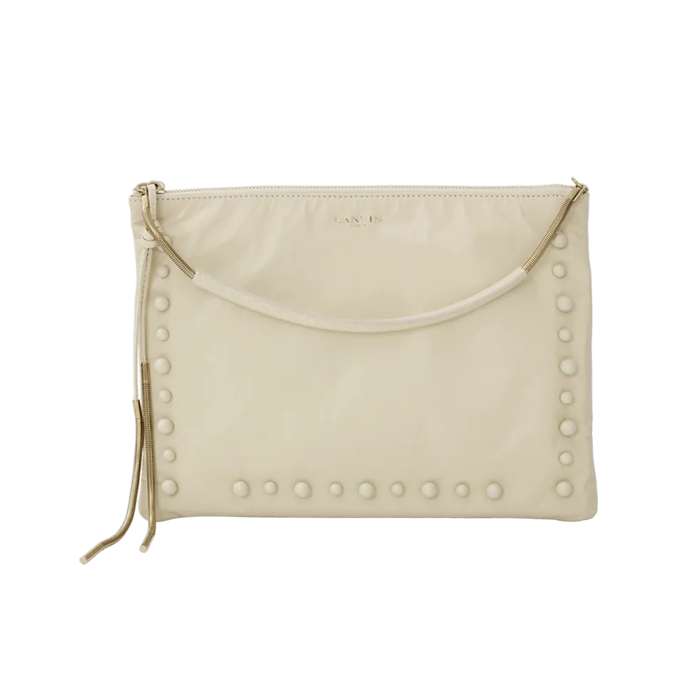 Sugar Zipped Pouch