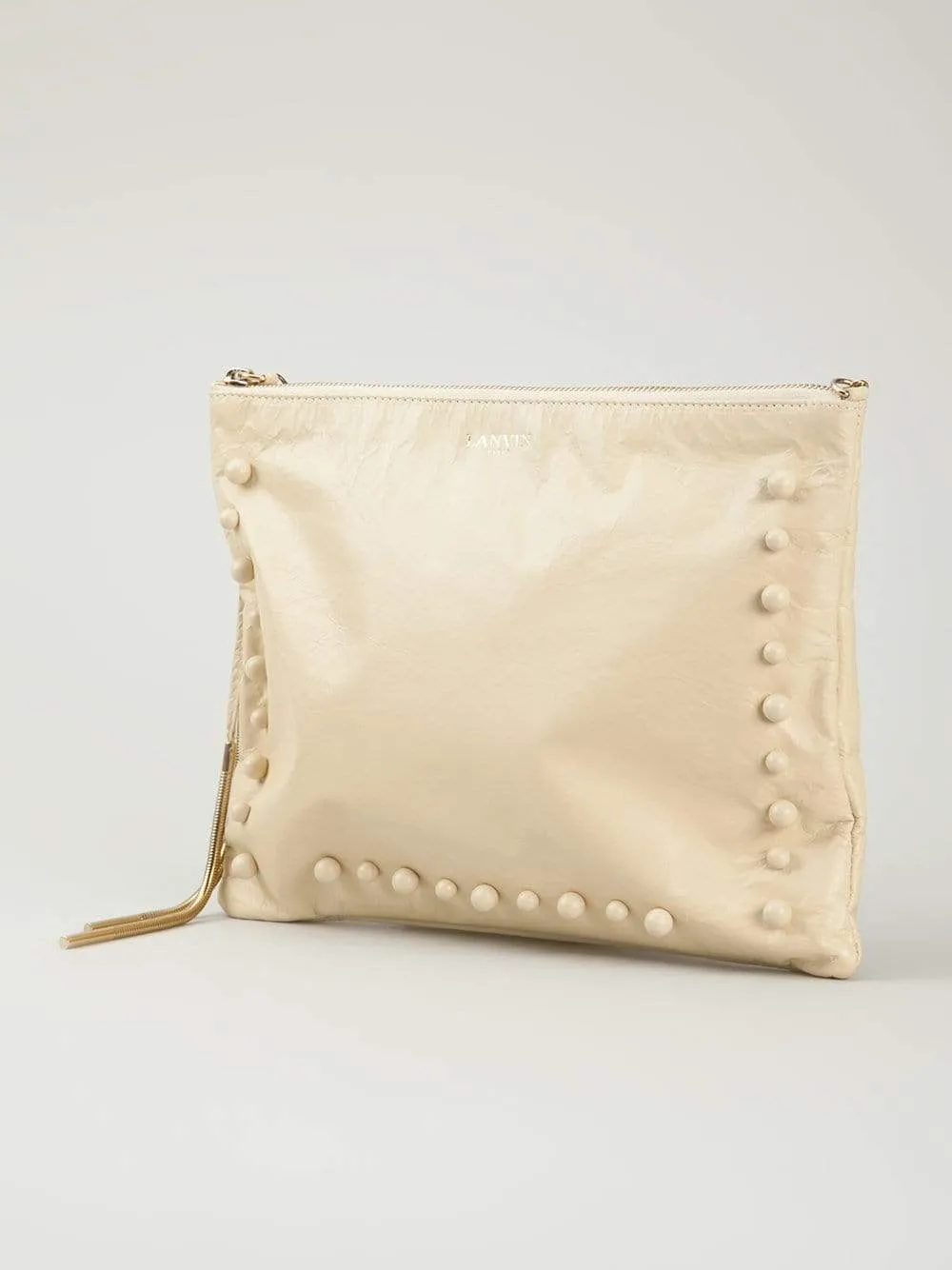 Sugar Zipped Pouch