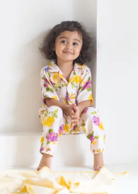 Sun And Songs Co-ord Jammies Set