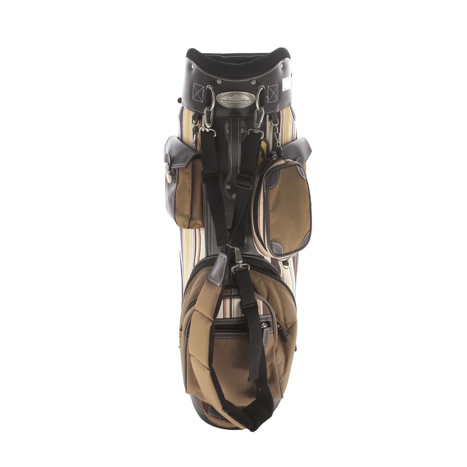 Sun Mountain Cart Bag - Brown