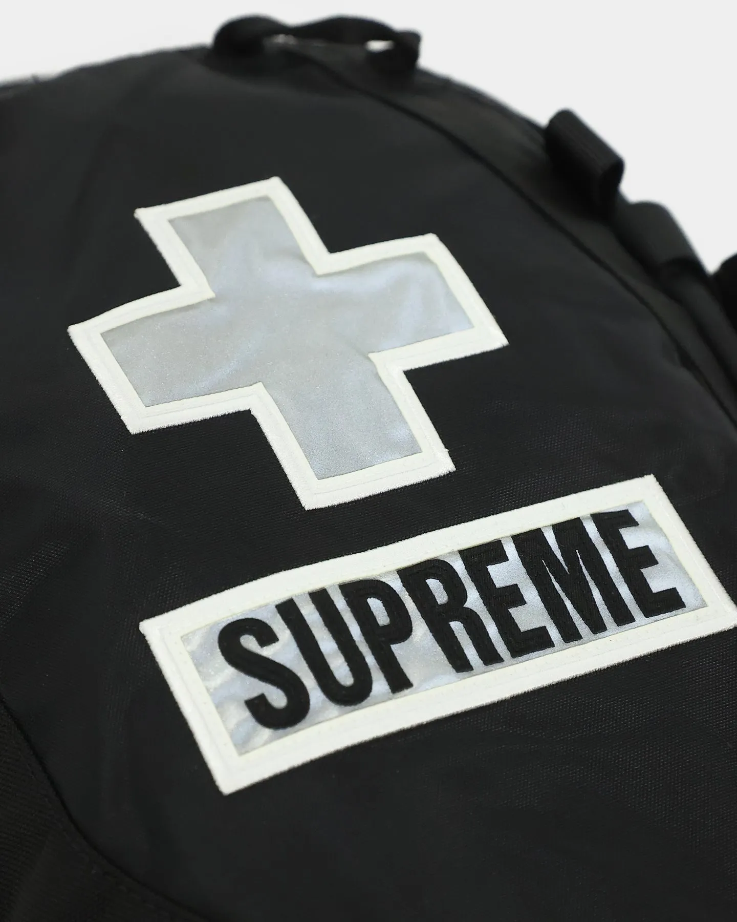 Supreme X The North Face Summit Chugach 16 Backpack Black