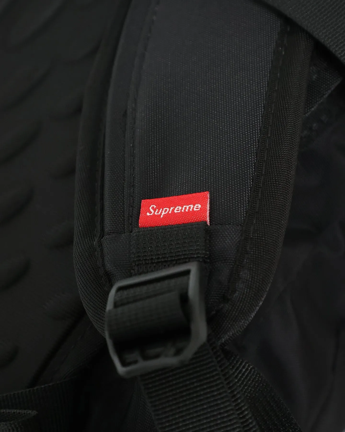 Supreme X The North Face Summit Chugach 16 Backpack Black