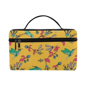 Swift Pastel Yellow Cosmetic Bag/Large