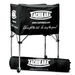 TACHIKARA Collapsible Volleyball Ball Cart