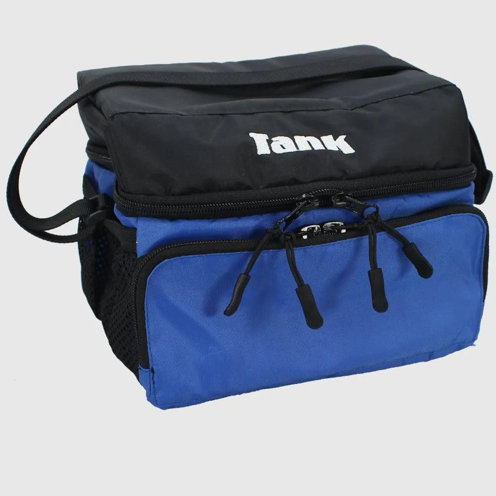 Tank Blue Thermal Bag - 6L