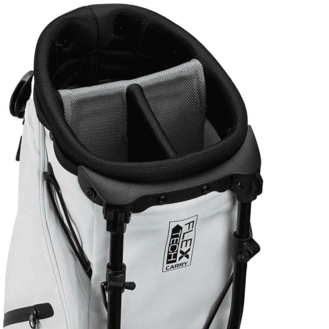 TaylorMade Flextech Carry Golf Stand Bag V9743001