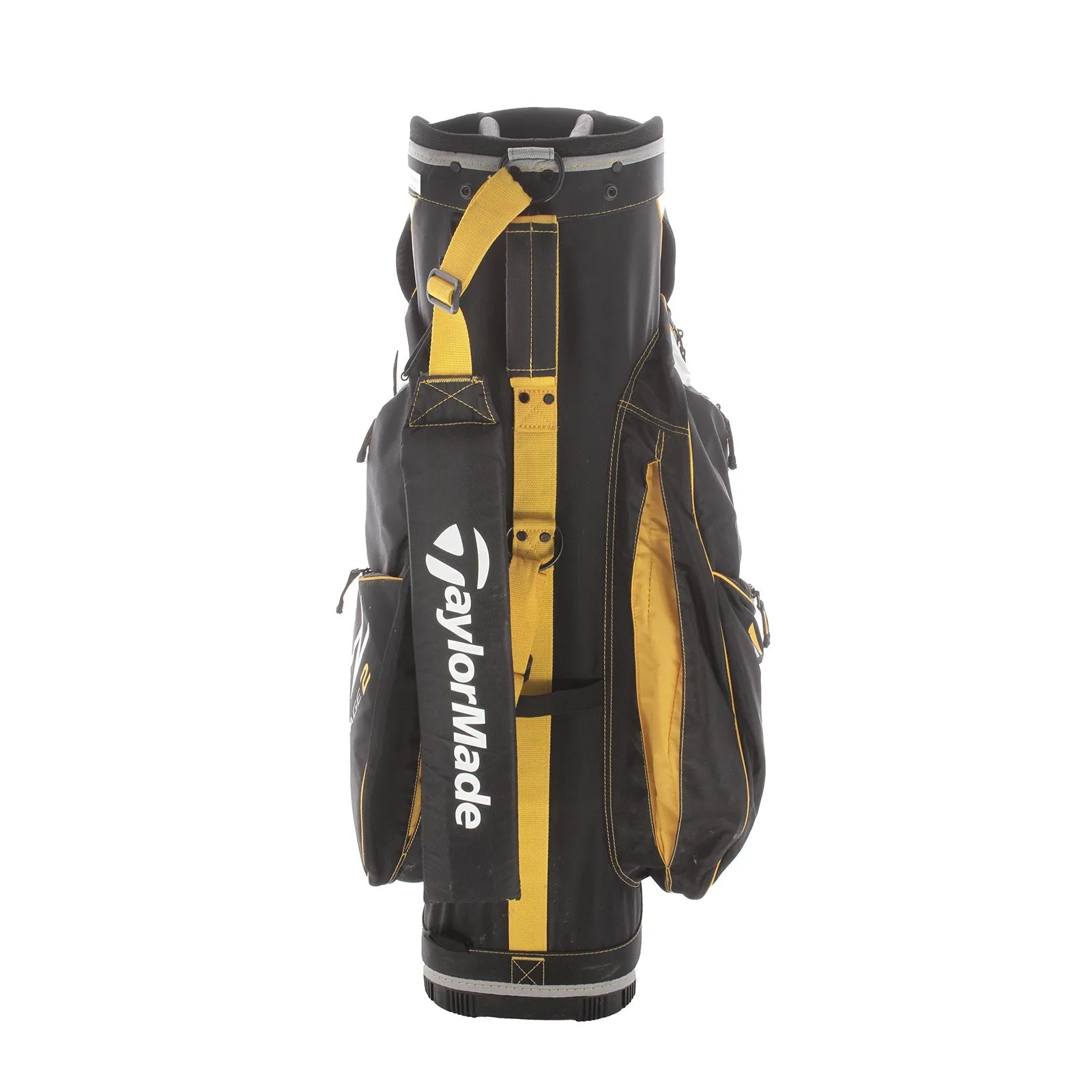 TaylorMade RBZ Stage 2 Cart Bag - Black/Yellow/White