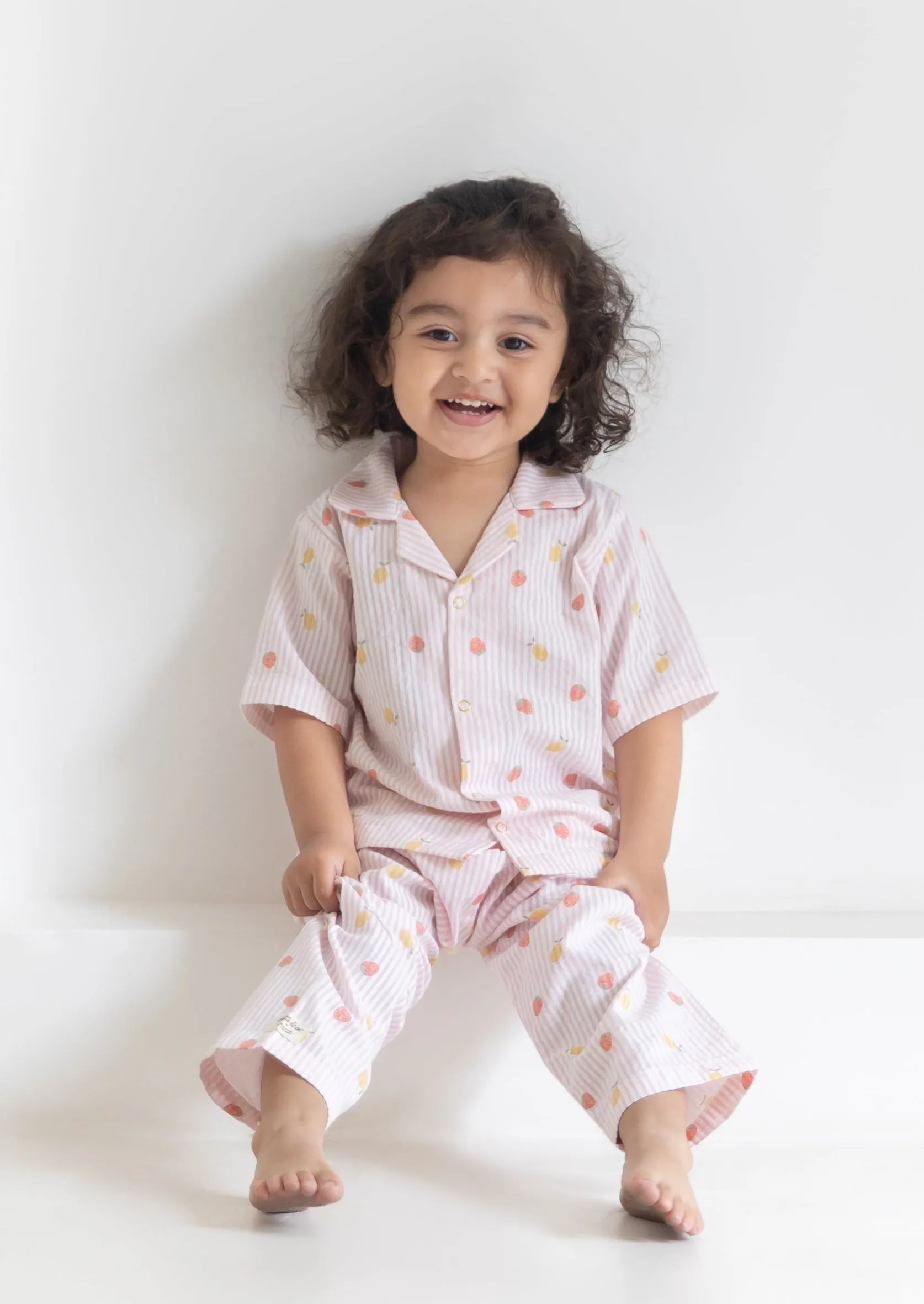 The Berry Best Co-ord Jammies Set