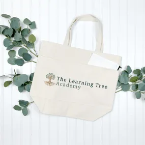 The Learning Tree Academy Tote Bag