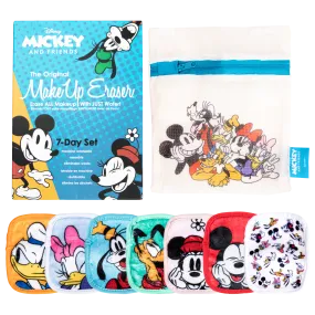 The Original MakeUp Eraser (Disney Mickey & Friends 7 Day Set ©)