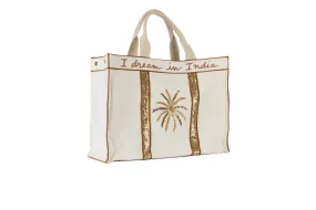 The Sparkler Medium Tote Bag