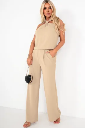 Tillie Camel Co Ord