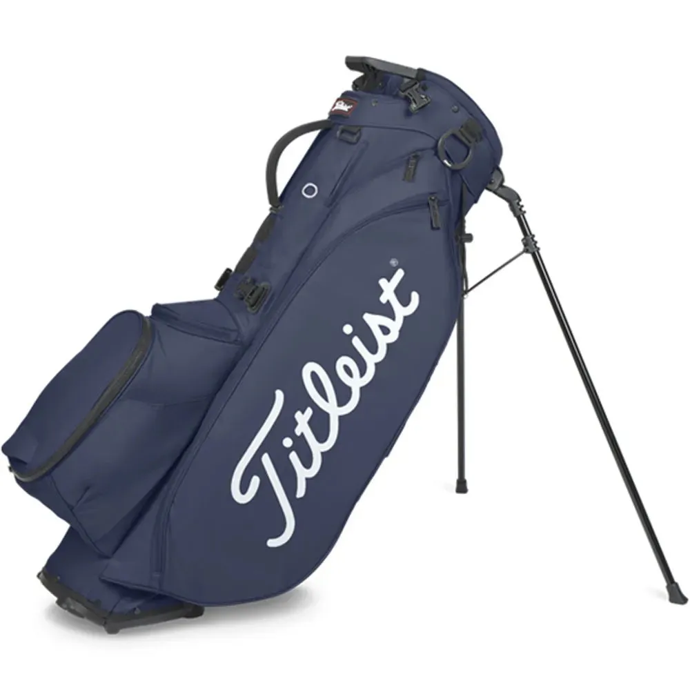 Titleist 2023 Players 5 Golf Bag Stand Color - Navy