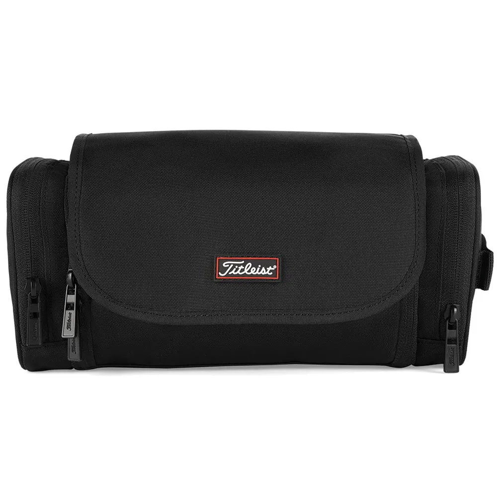 Titleist Players Toiletries Bag - Black