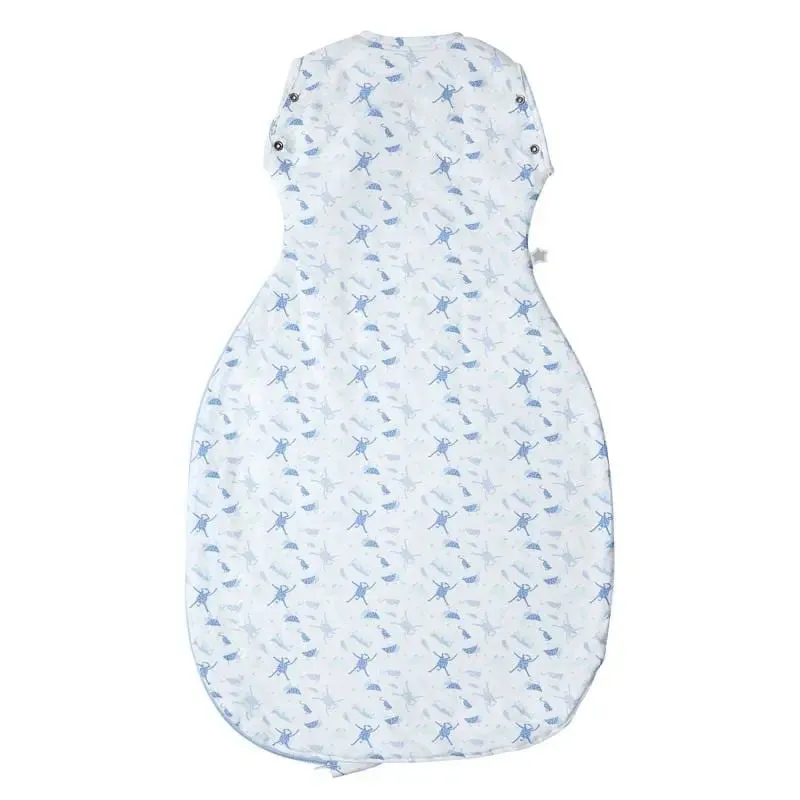 Tommee Tippee sleeping bag for baby 1.0 tog snuggle - Planet Earth 0-4 months blue