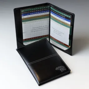 Torrey Pines Accessorized Scorecard Holder