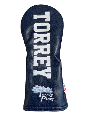 Torrey Pines Victor Series Headcover