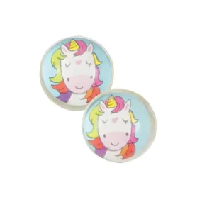 Unicorn Bouncy Ball