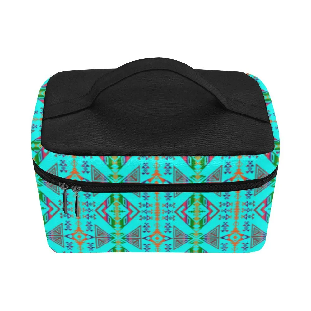 Upstream Expedition Noon Day Sky Cosmetic Bag/Large