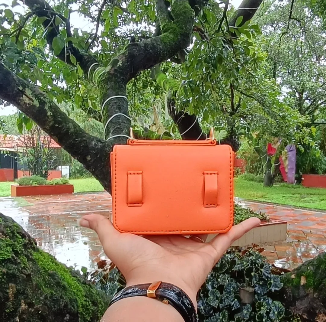 Verde Narah Nano Bag