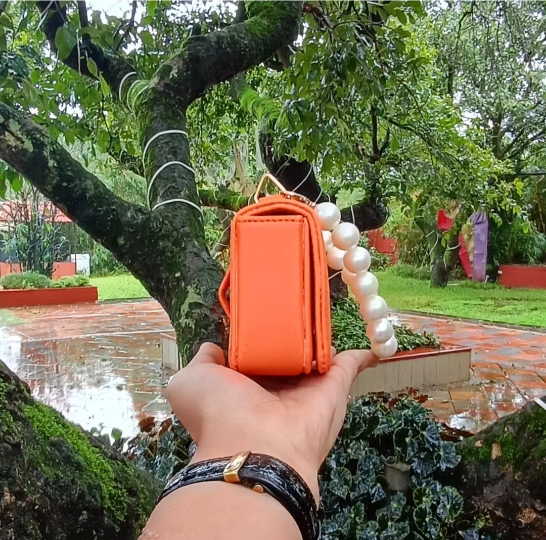 Verde Narah Nano Bag