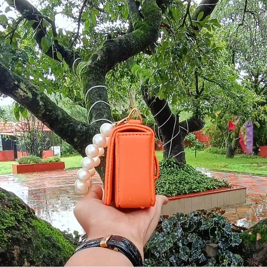 Verde Narah Nano Bag