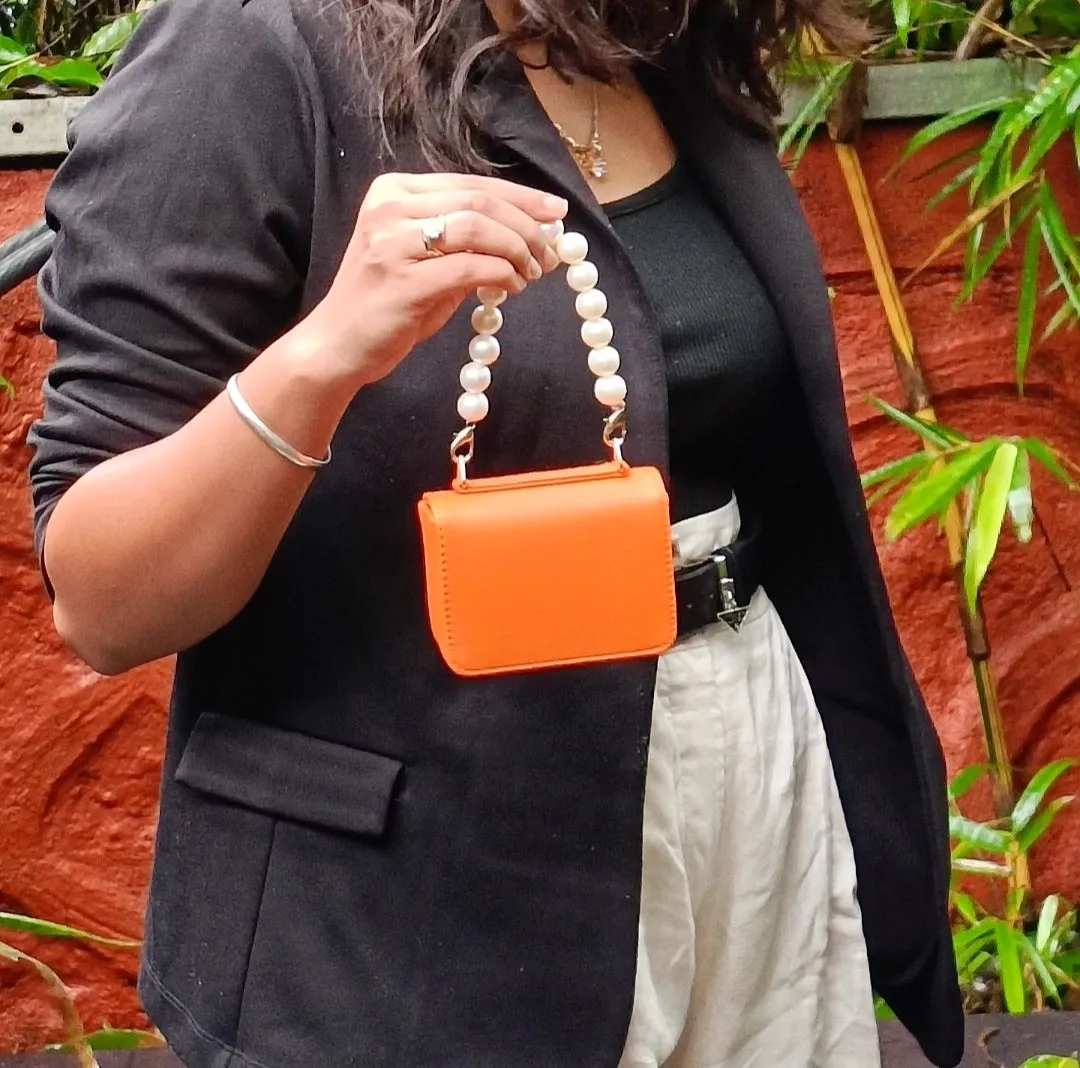 Verde Narah Nano Bag