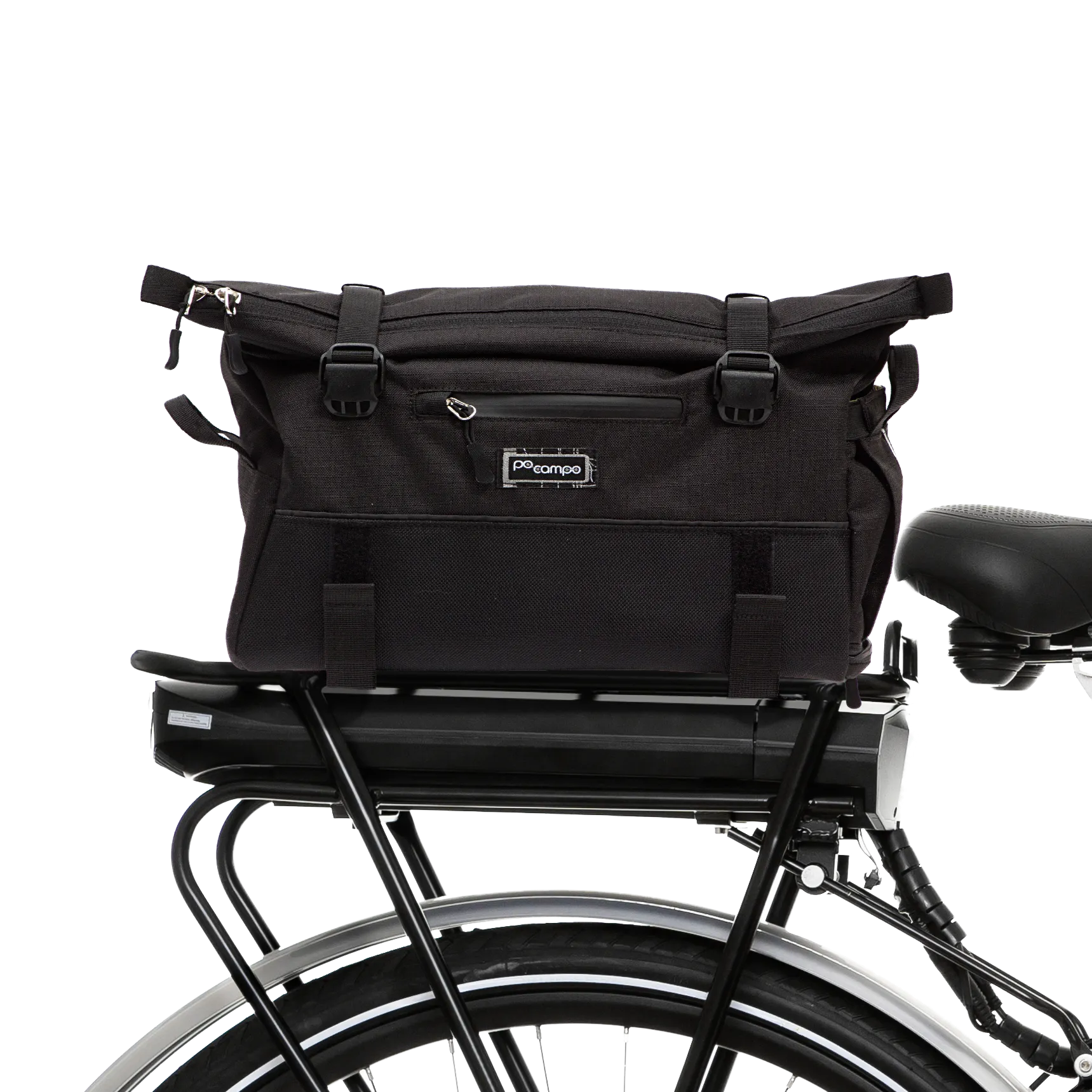 Vernon Bike Trunk Bag