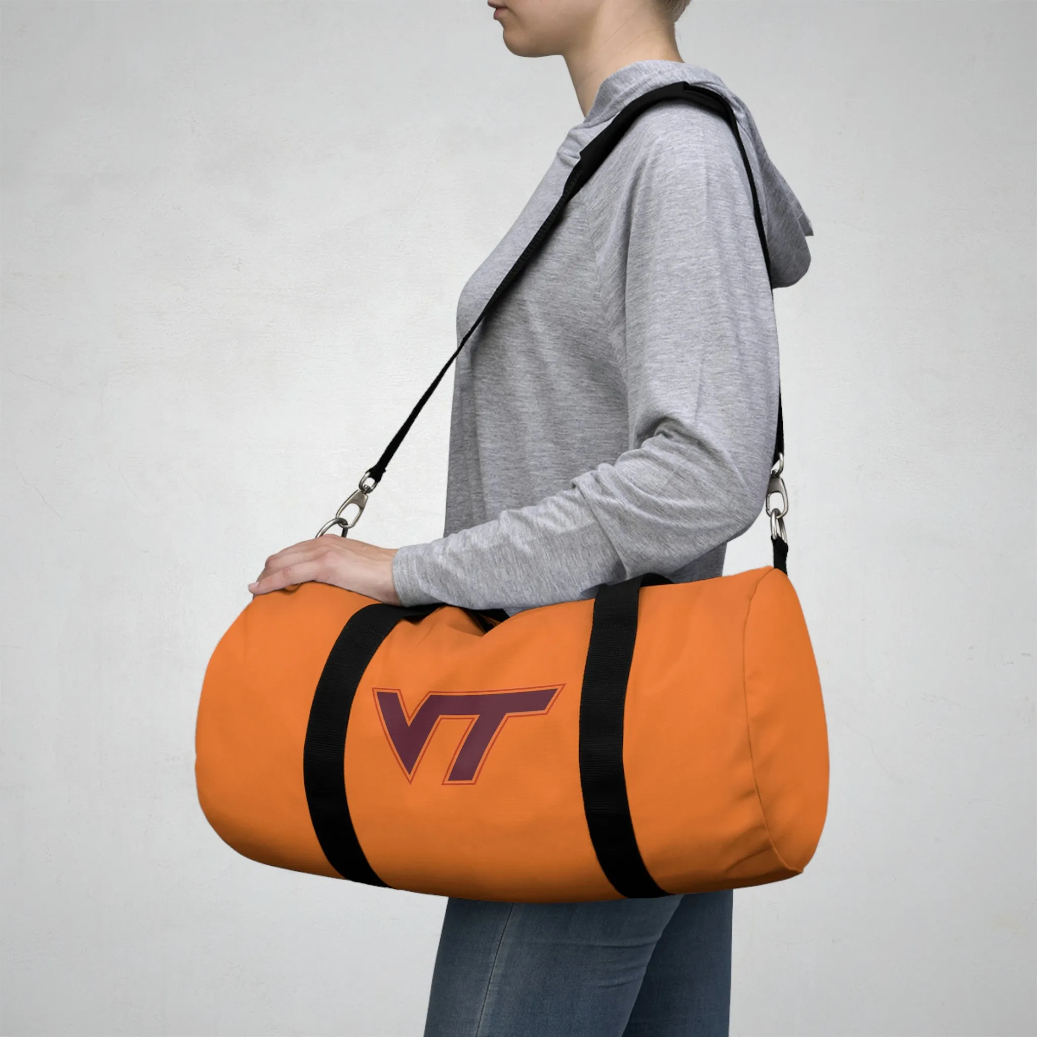 Virginia Tech Duffel Bag